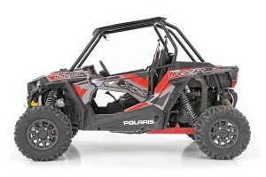Polaris RZR XP 1000 Coil Spring Replacement Kit - Rough Country - '20-'21